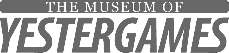 The Museum of Yestergames