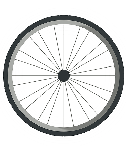 wheel graphic