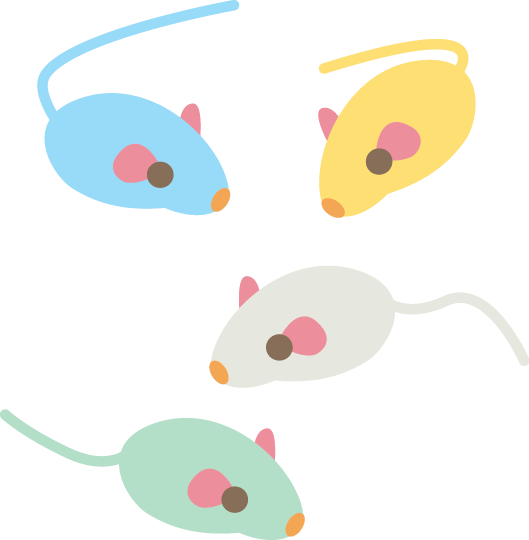 Mice Toys